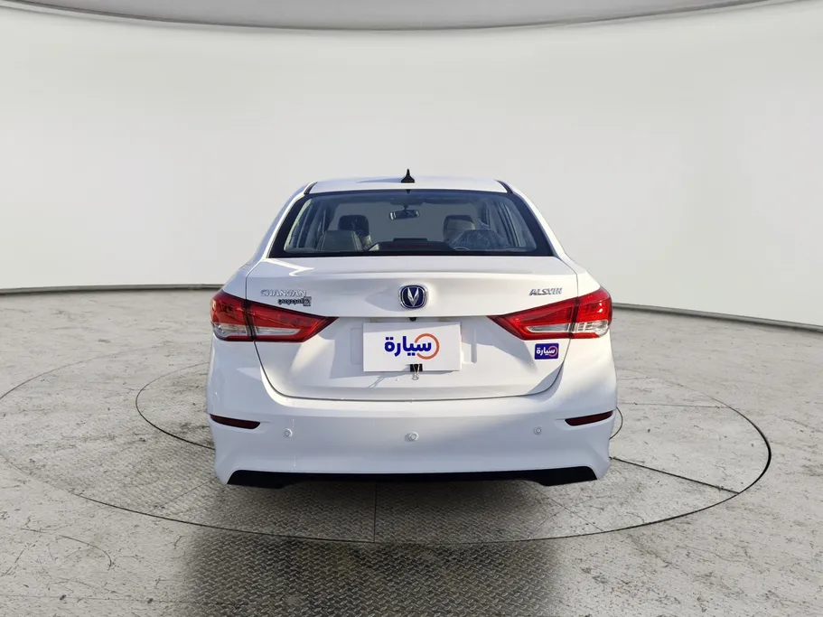 شانجان السفن Full Option 2026 