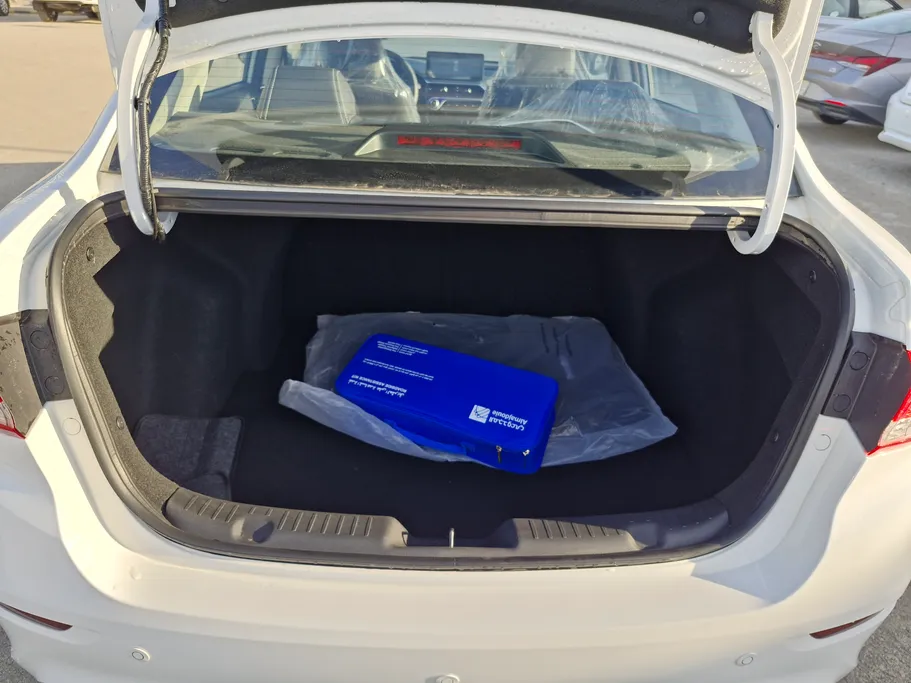 شانجان السفن Full Option 2026 