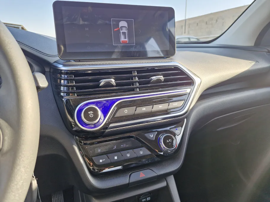 شانجان السفن Full Option 2026 