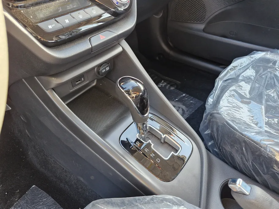 شانجان السفن Full Option 2026 