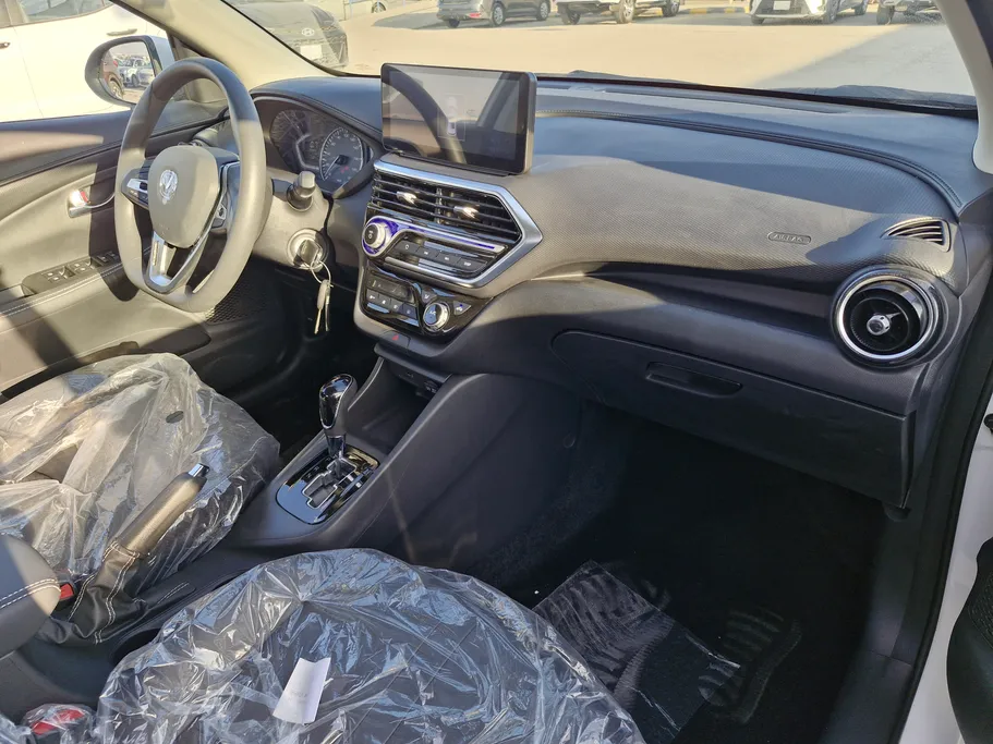 شانجان السفن Full Option 2026 