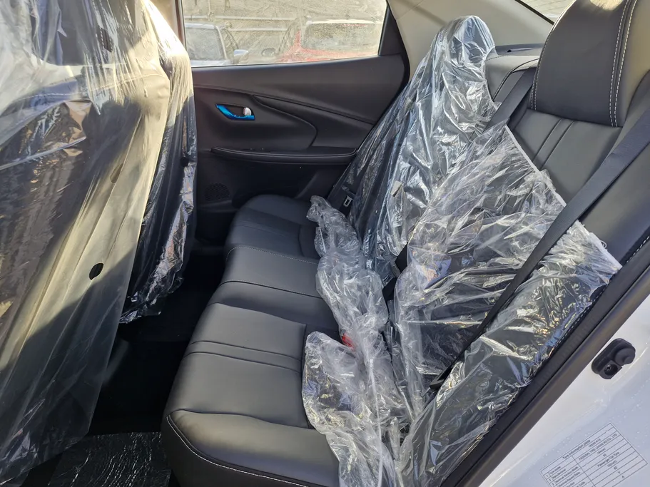 شانجان السفن Full Option 2026 