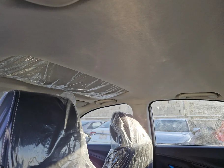 شانجان السفن Full Option 2026 