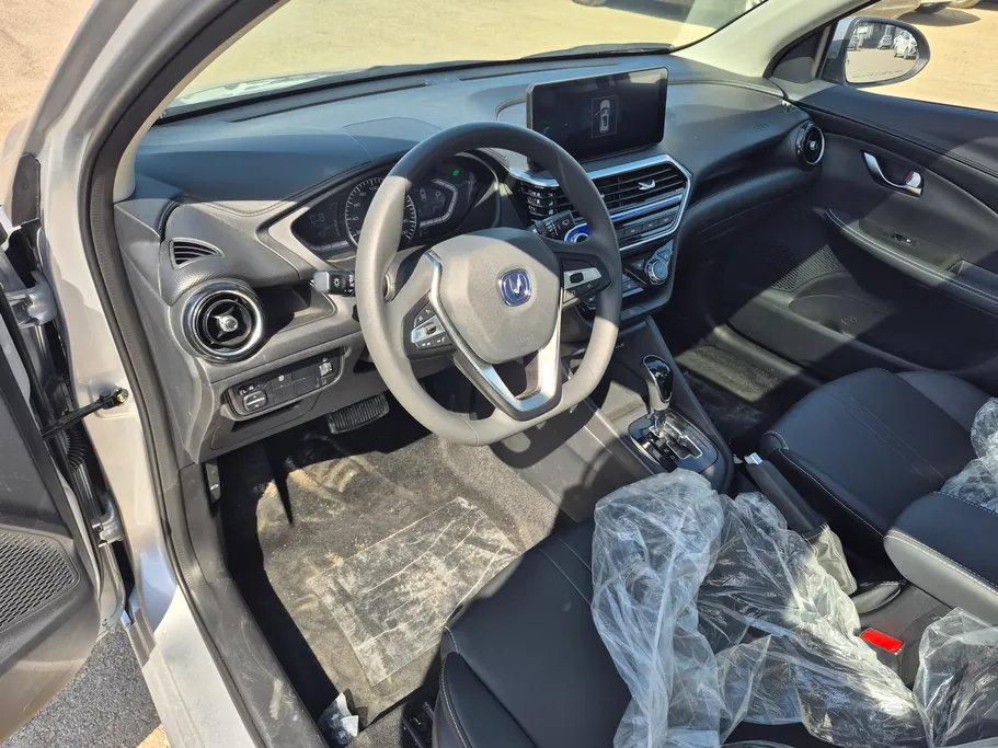 2026 Changan Alsvin Full Option 