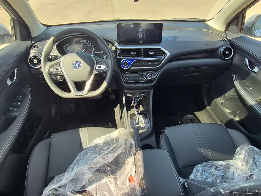 2026 Changan Alsvin Full Option 