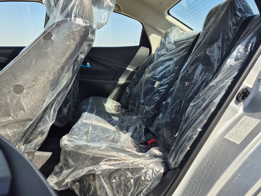 2026 Changan Alsvin Full Option 