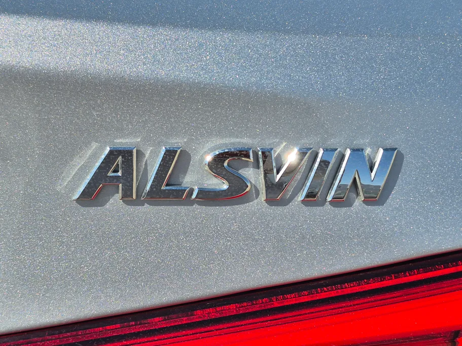 2026 Changan Alsvin Full Option 