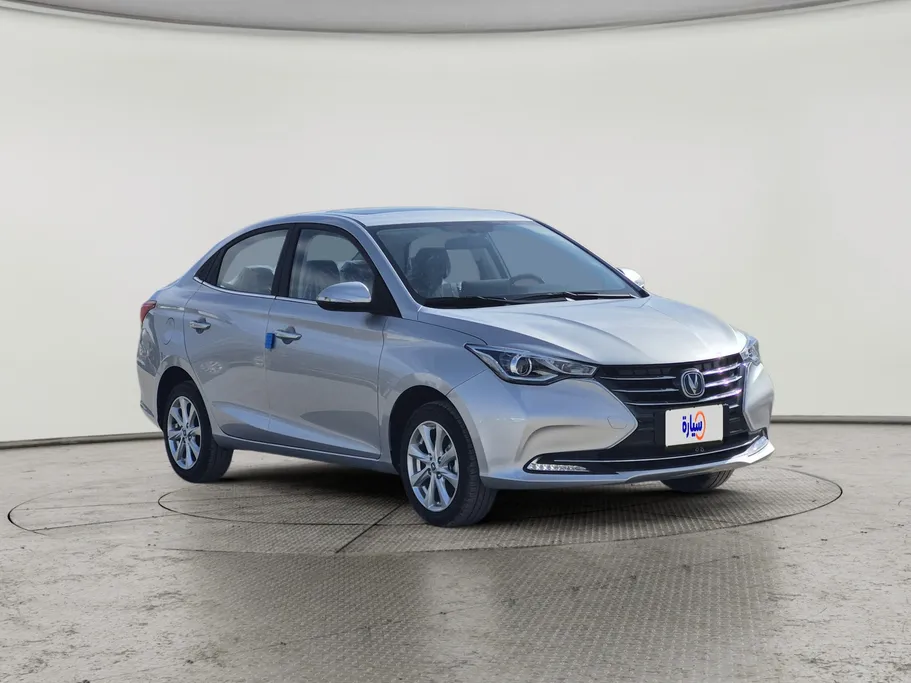 2026 Changan Alsvin Full Option 