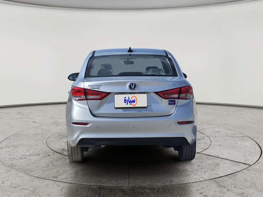 2026 Changan Alsvin Full Option 