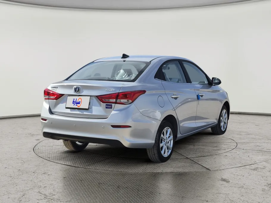 2026 Changan Alsvin Full Option 