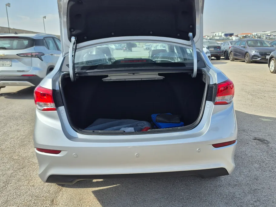 2026 Changan Alsvin Full Option 