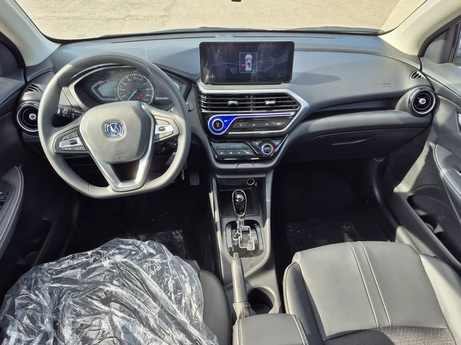 2026 Changan Alsvin Full Option 