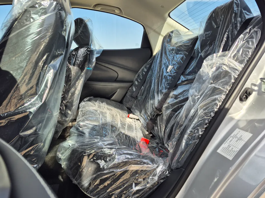 2026 Changan Alsvin Full Option 