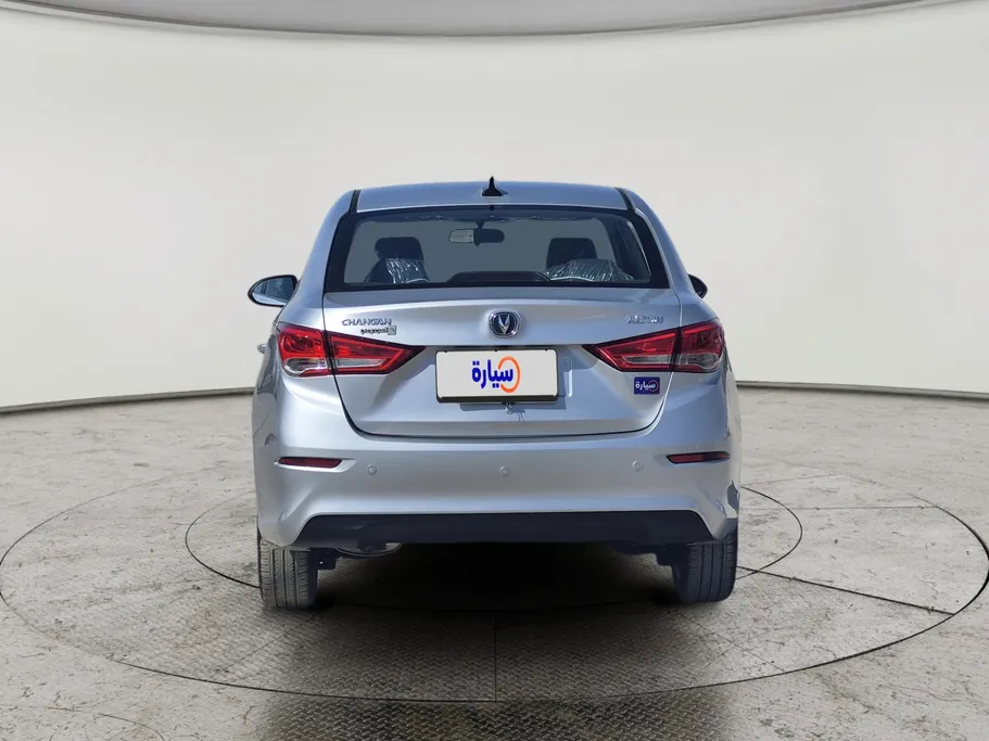 2026 Changan Alsvin Full Option 