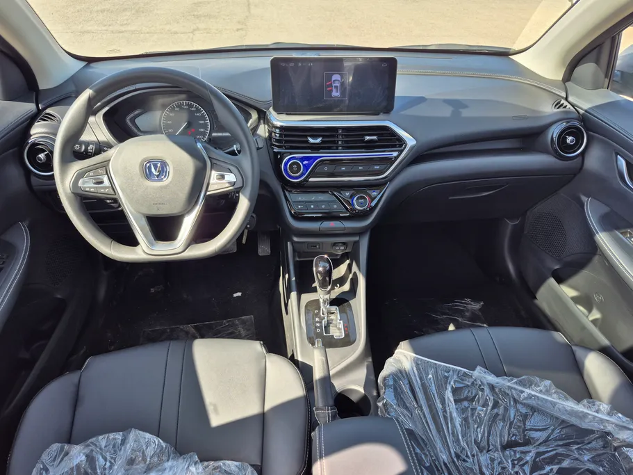 2026 Changan Alsvin Full Option 