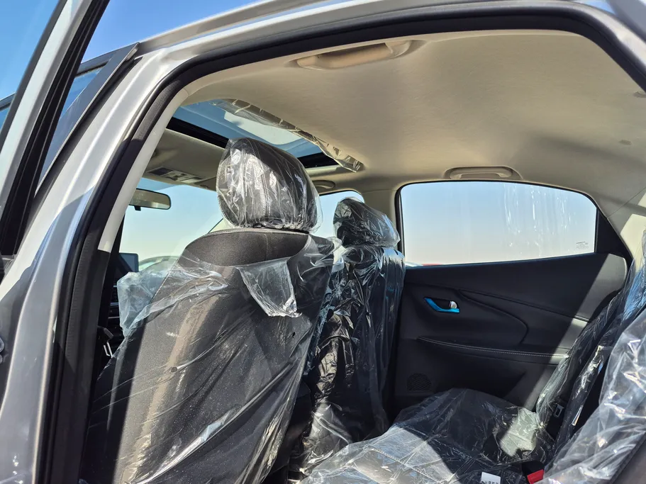 2026 Changan Alsvin Full Option 