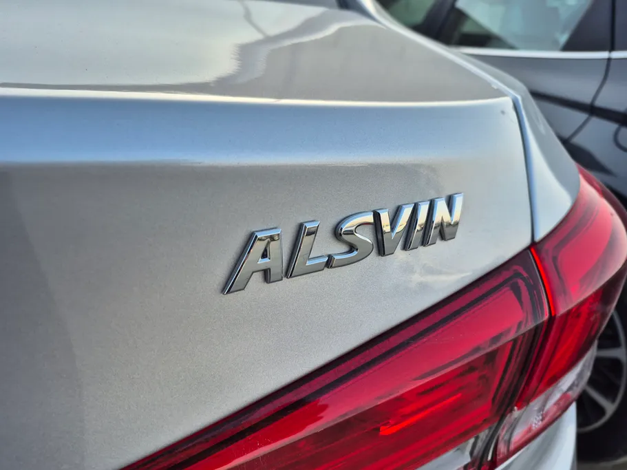 2026 Changan Alsvin Full Option 