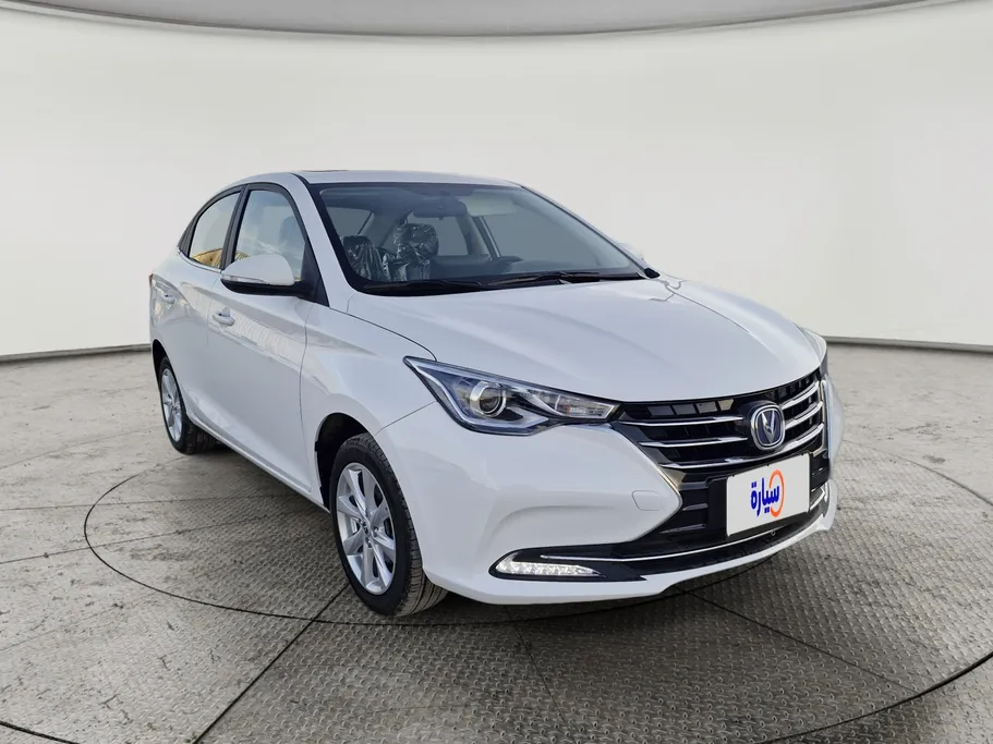 2026 Changan Alsvin Full Option 