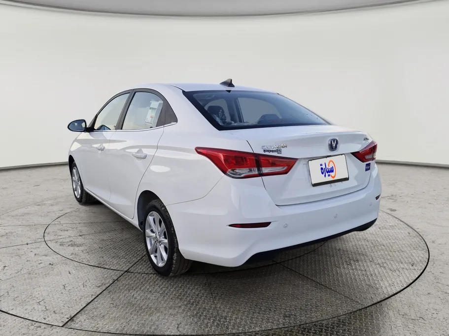 2026 Changan Alsvin Full Option 