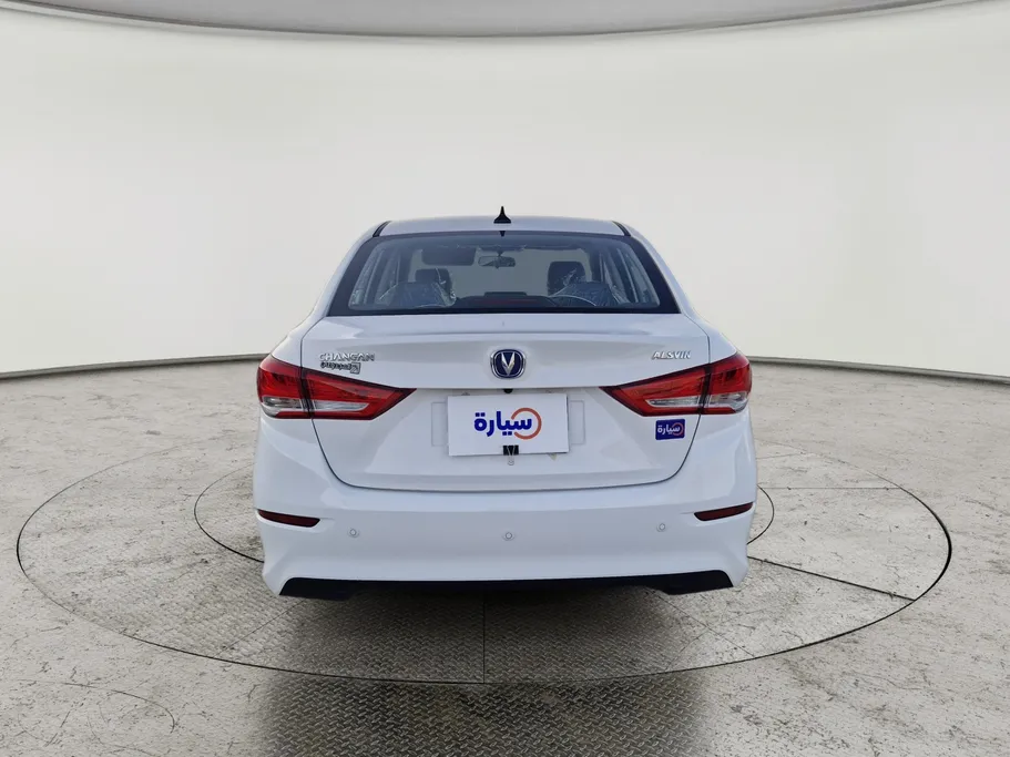 2026 Changan Alsvin Full Option 