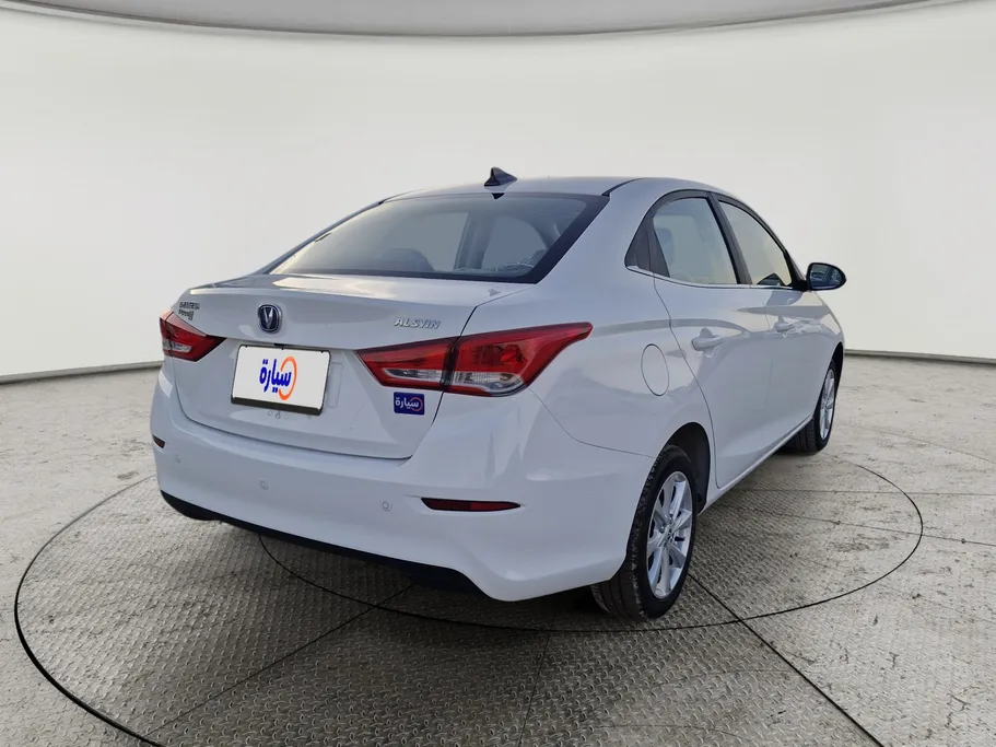 2026 Changan Alsvin Full Option 