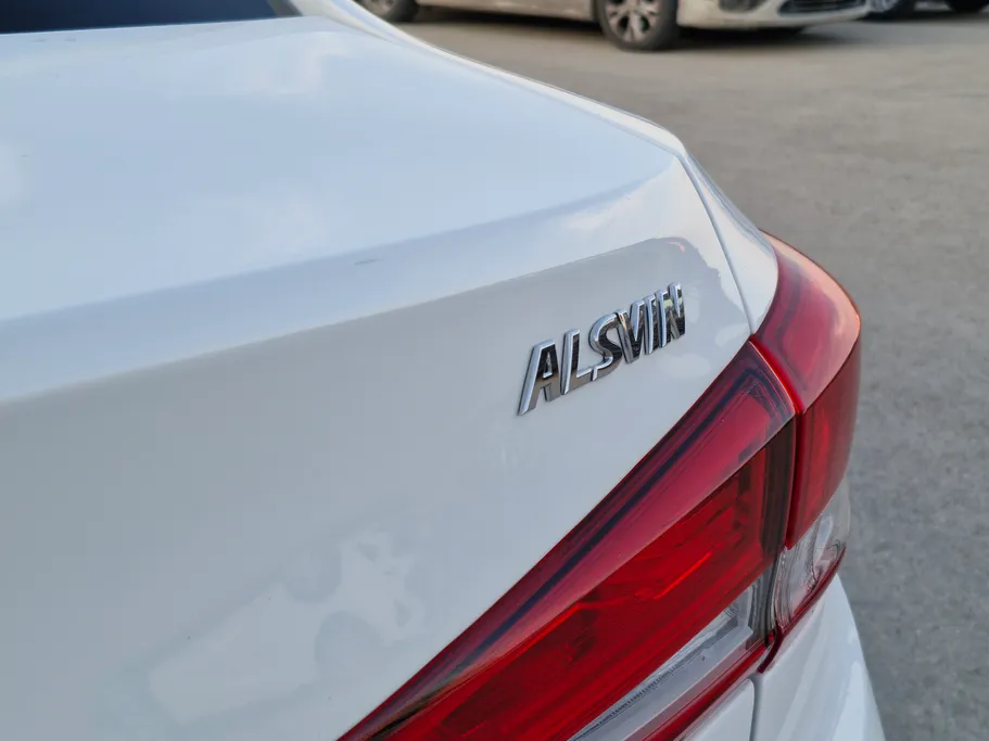 2026 Changan Alsvin Full Option 