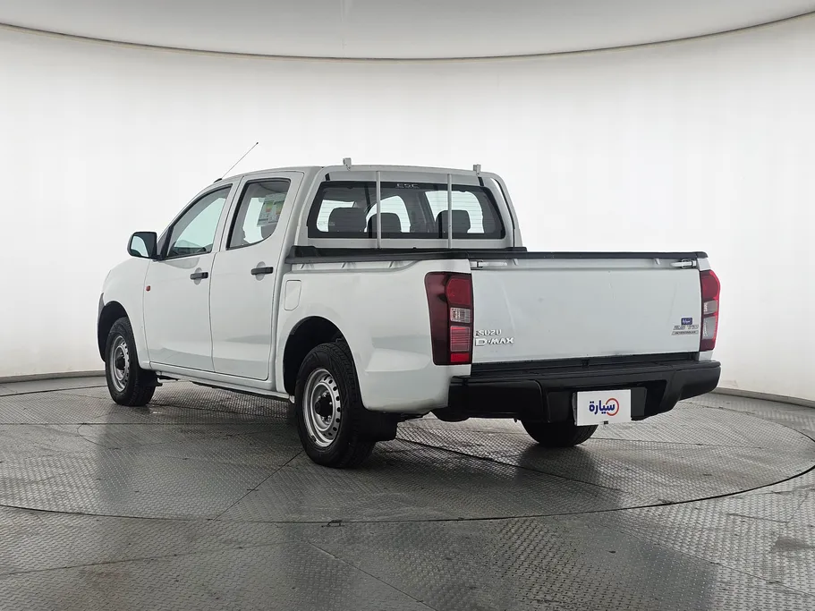 ايسوزو دي ماكس Double Cab 2020 