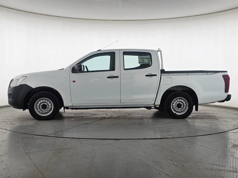 ايسوزو دي ماكس Double Cab 2020 