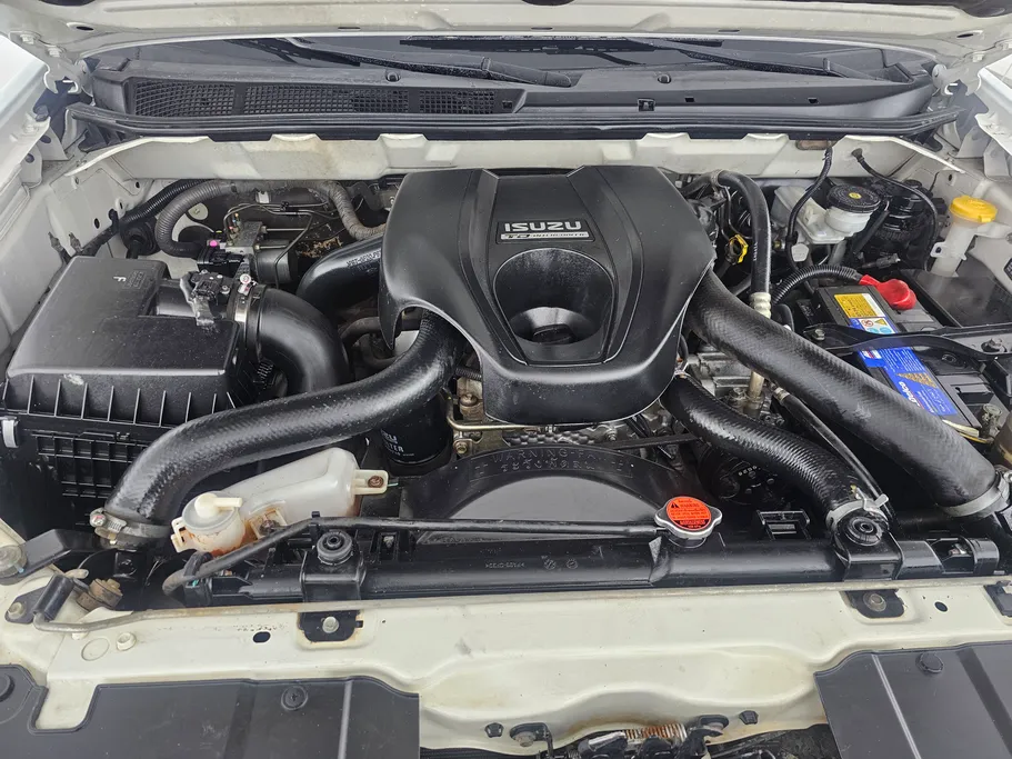 ايسوزو دي ماكس Double Cab 2020 