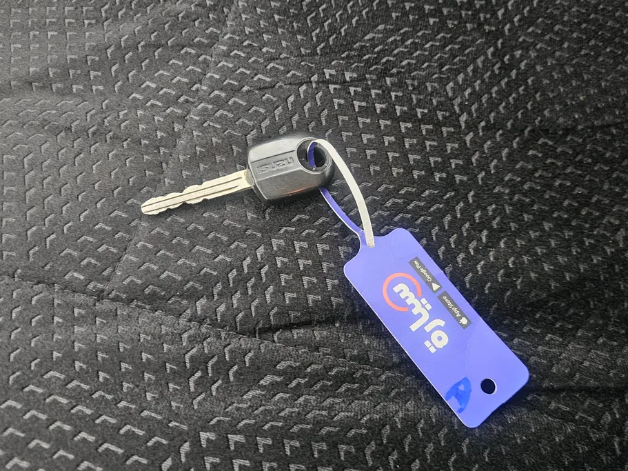 ايسوزو دي ماكس Double Cab 2020 