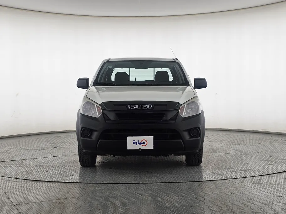 ايسوزو دي ماكس Double Cab 2020 