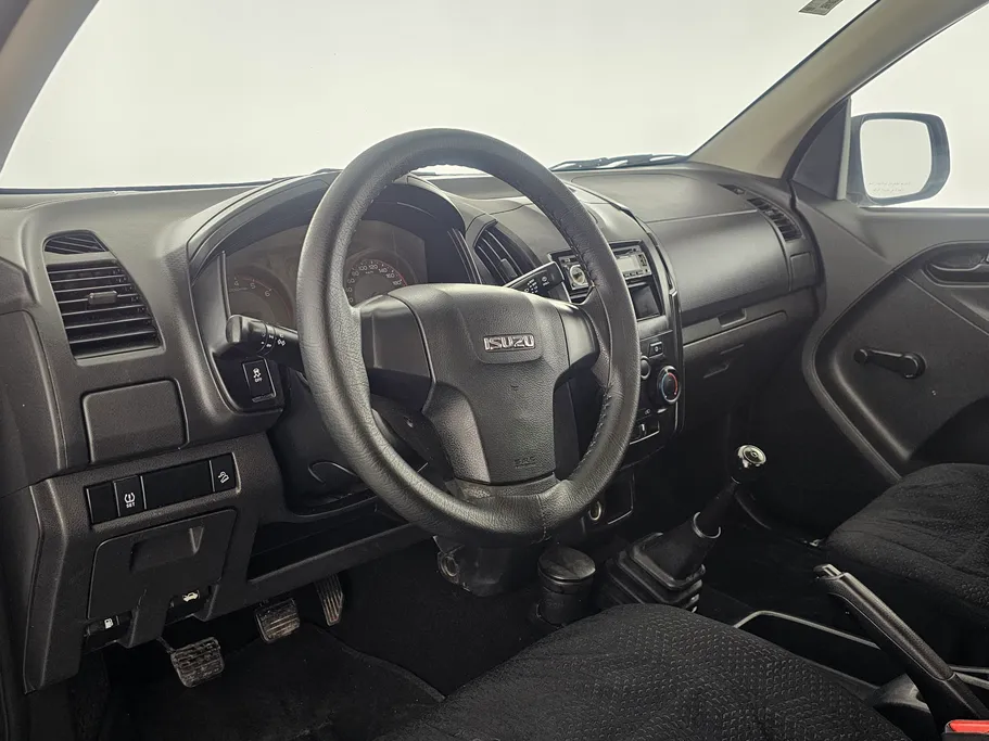 ايسوزو دي ماكس Double Cab 2020 