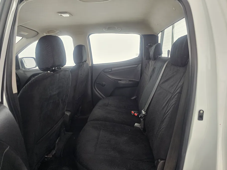 ايسوزو دي ماكس Double Cab 2020 