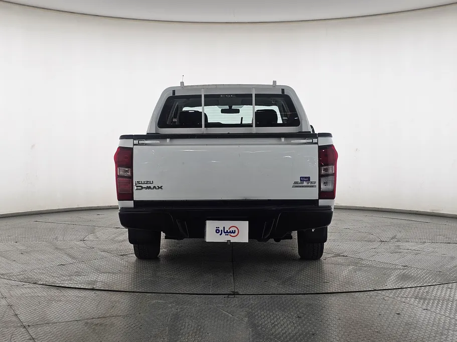 ايسوزو دي ماكس Double Cab 2020 