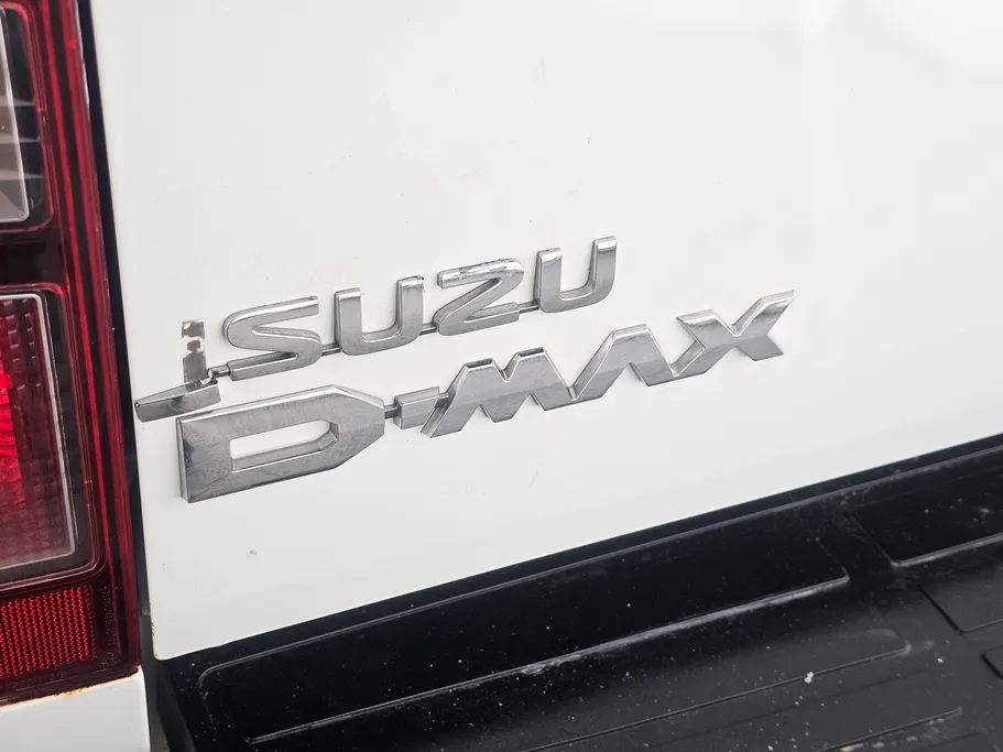 ايسوزو دي ماكس Double Cab 2020 