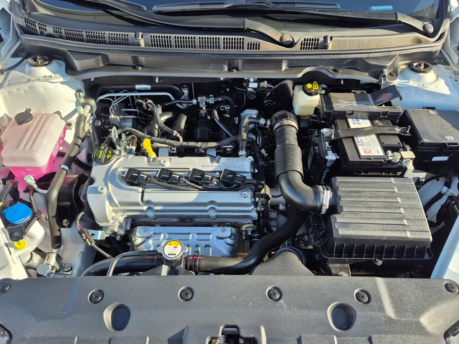 شانجان السفن Full Option 2026 