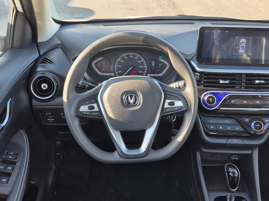 شانجان السفن Full Option 2026 