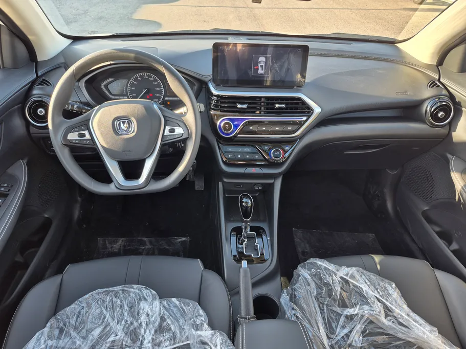 شانجان السفن Full Option 2026 