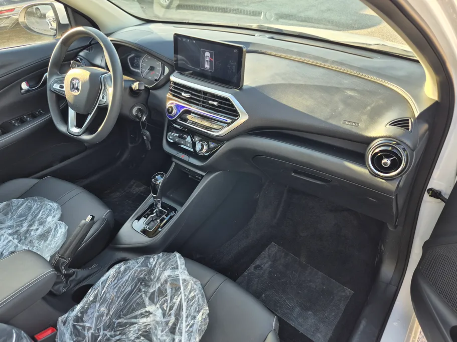 شانجان السفن Full Option 2026 