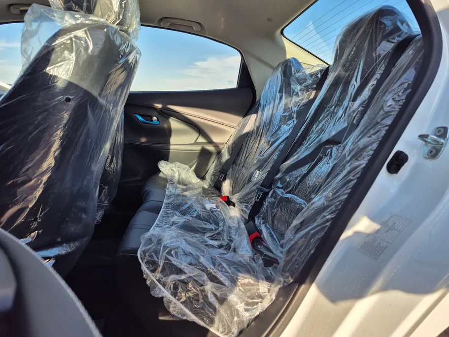 شانجان السفن Full Option 2026 