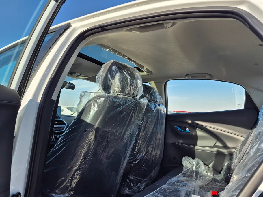 شانجان السفن Full Option 2026 