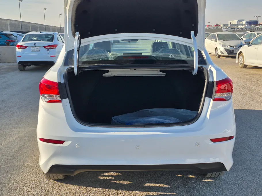 شانجان السفن Full Option 2026 