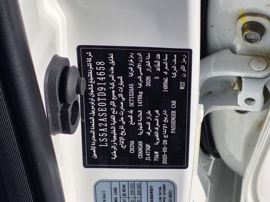 شانجان السفن Full Option 2026 