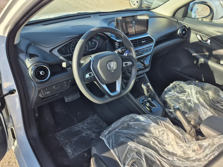 شانجان السفن Full Option 2026 