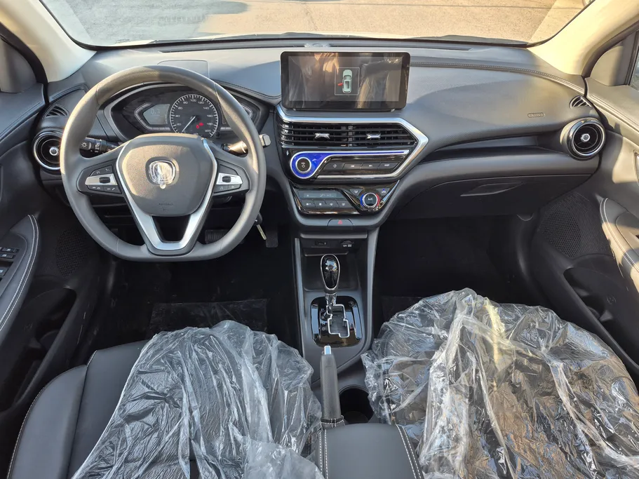 شانجان السفن Full Option 2026 