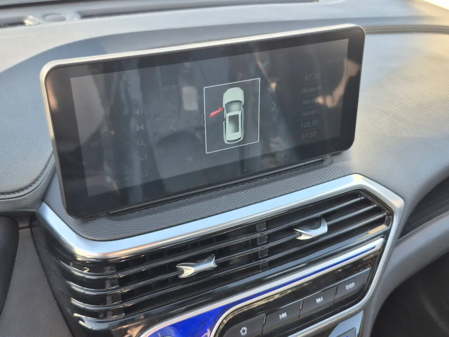 شانجان السفن Full Option 2026 