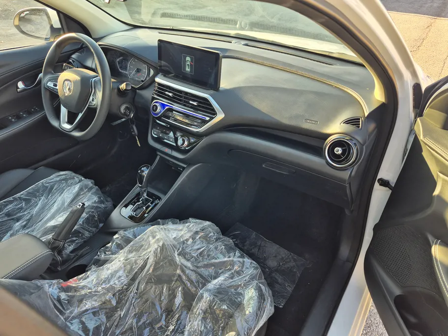 شانجان السفن Full Option 2026 