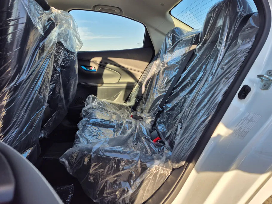 شانجان السفن Full Option 2026 