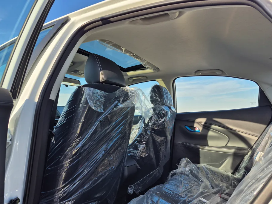 شانجان السفن Full Option 2026 