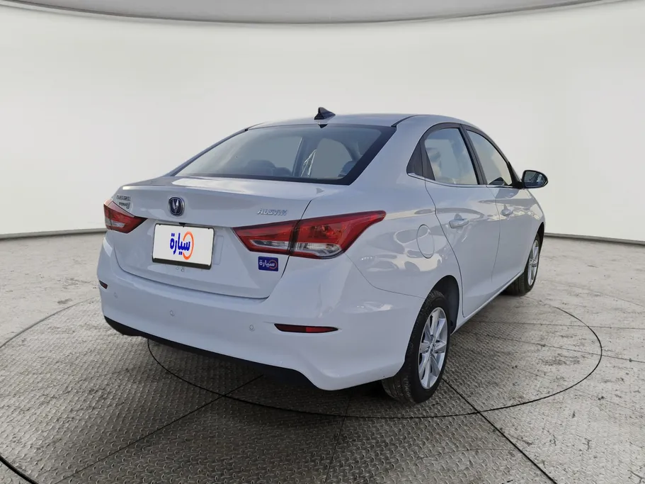 شانجان السفن Full Option 2026 